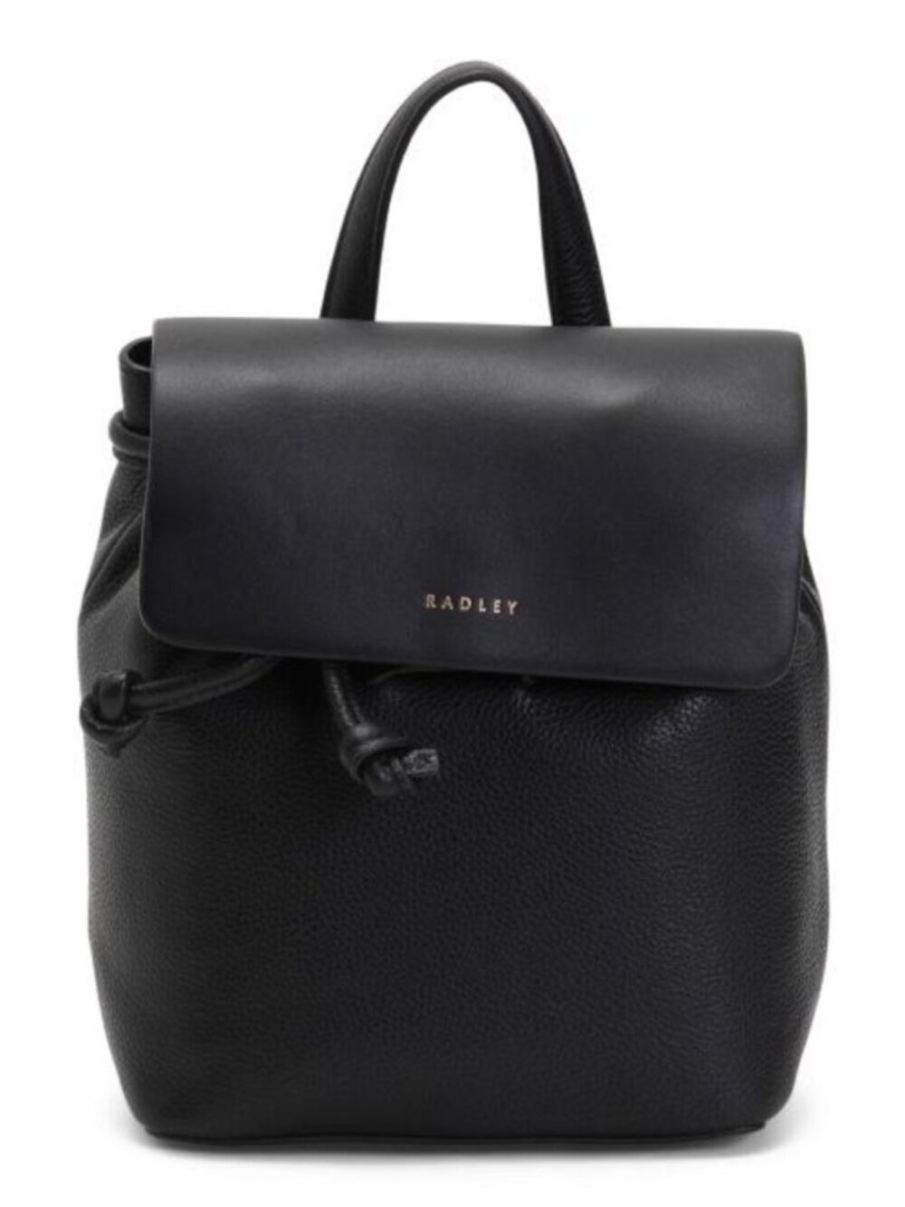 RADLEY LONDON Leather York Mews Small Flapover Backpack